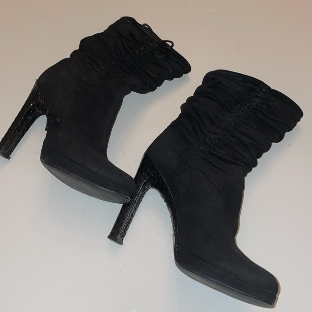 Authentic Gucci Boots